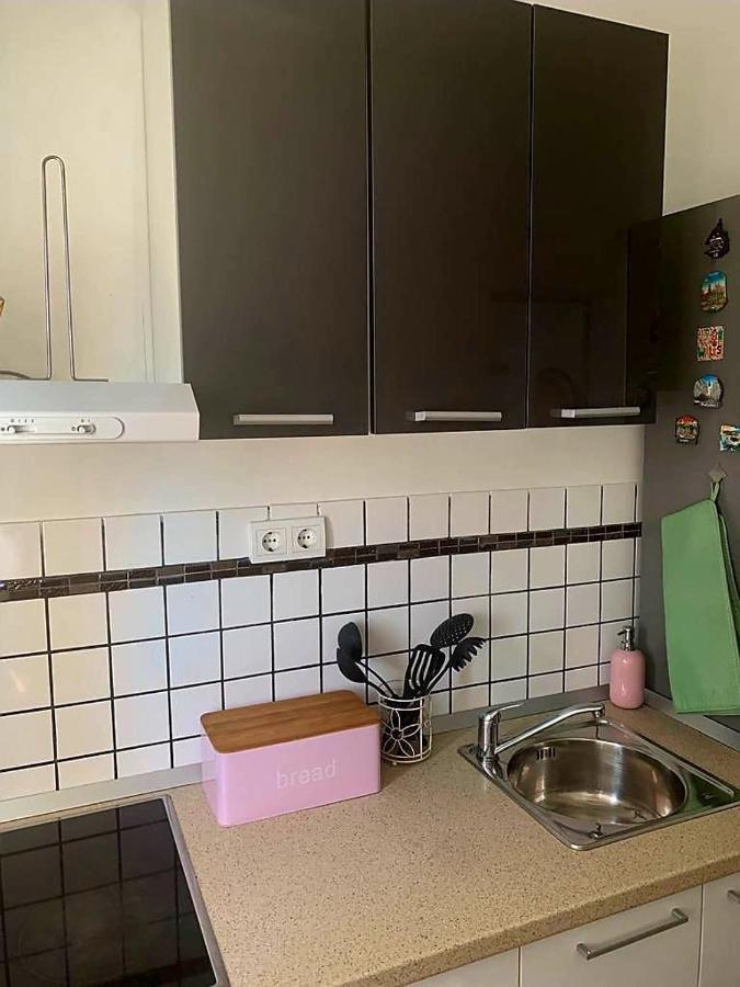 Studio Apartmant Leona With Parking Place Split Extérieur photo